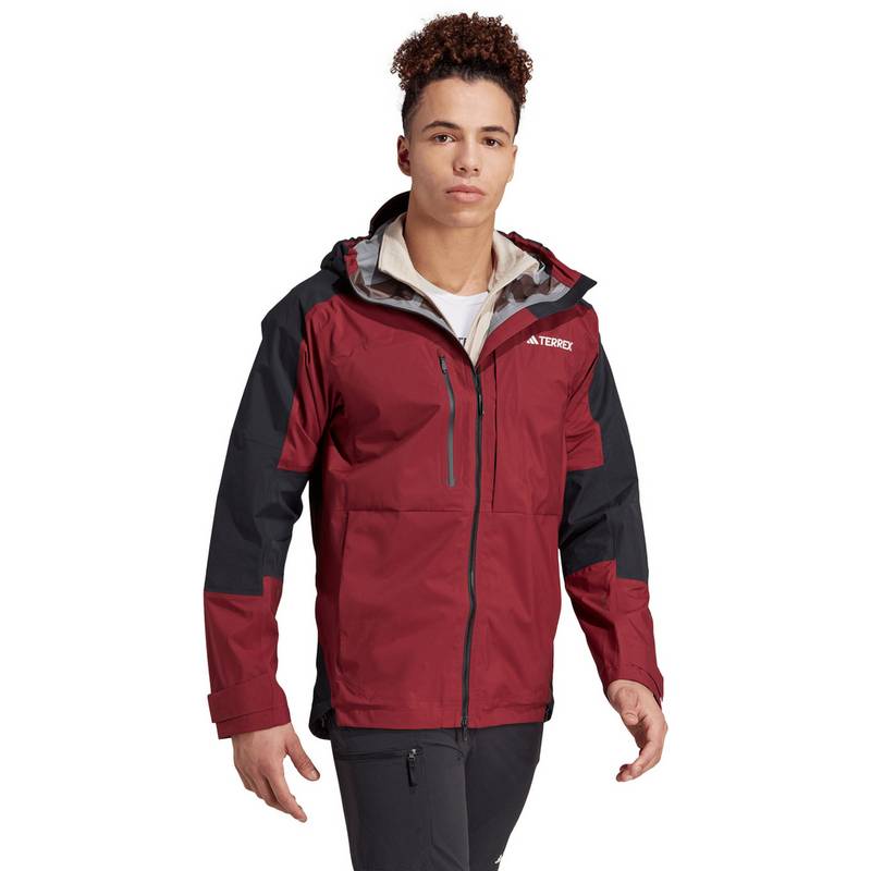 adidas Xploric Hardshelljacke Herren