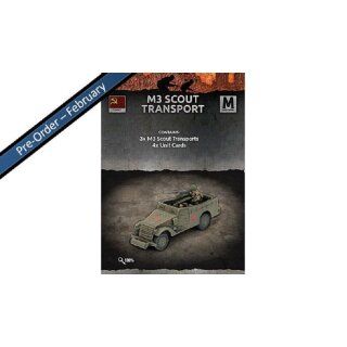 M3 Scout Transport