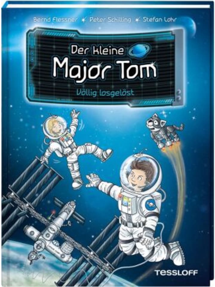 Tessloff Buch - Der kleine Major Tom. Band 1. Völlig losgelöst günstig kaufen onesize