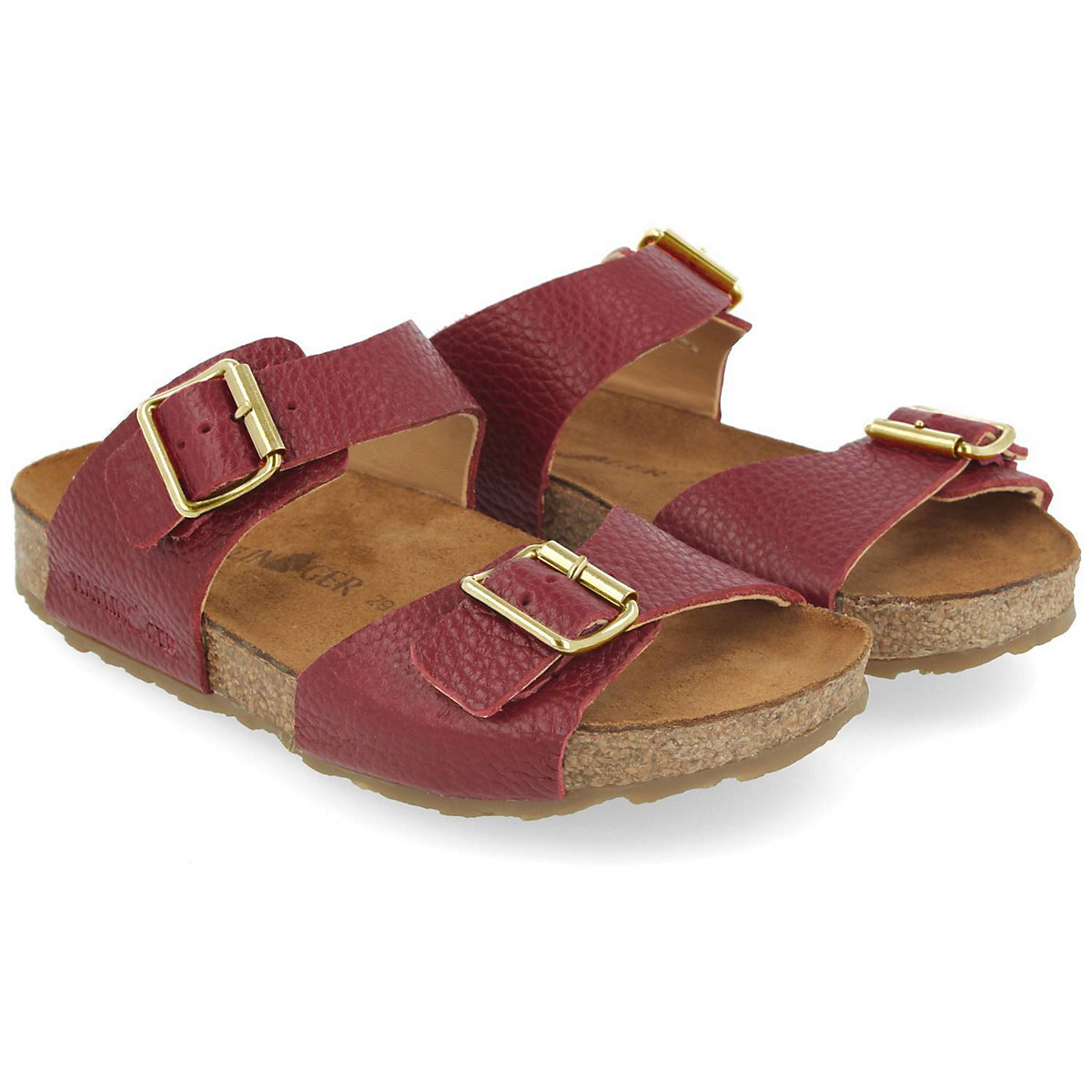 Bio Andrea Ballerinas