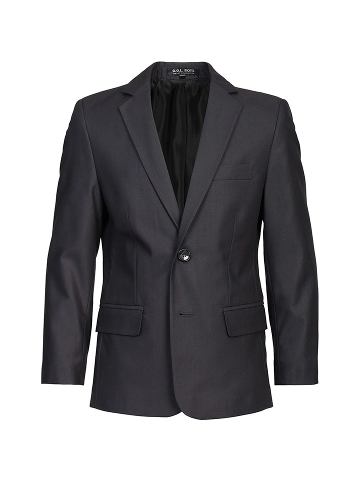 New G.O.L Anzug - Slim-fit - in Anthrazit günstig kaufen