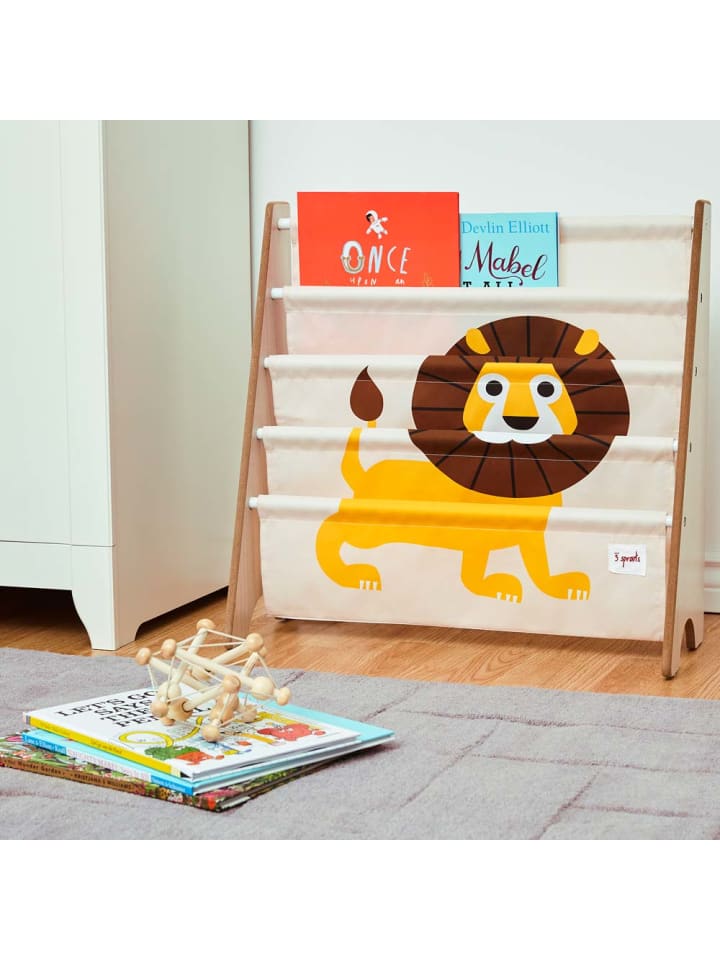 3 Sprouts Bücherregal Löwe günstig kaufen onesize