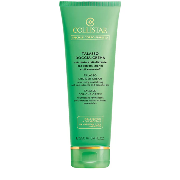 Thalasso Body Shower Cream - Bad og bruser