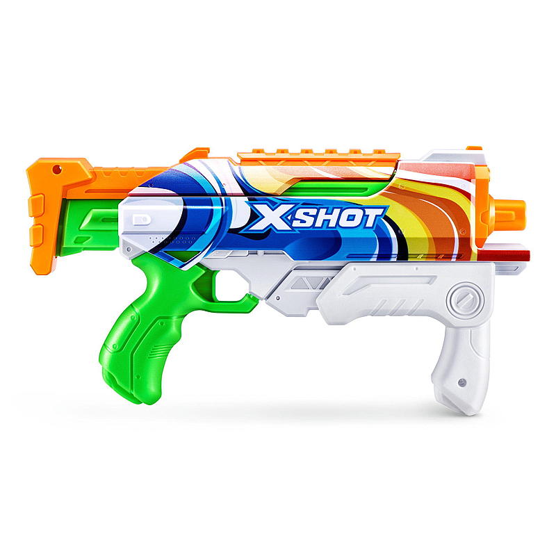 X-Shot Vanngevær hyperload fast-fill skins