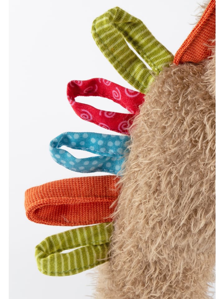 Sigikid Kuscheltier Pferd Patchwork Sweety in mittelbraun/mehrfarbig günstig kaufen onesize