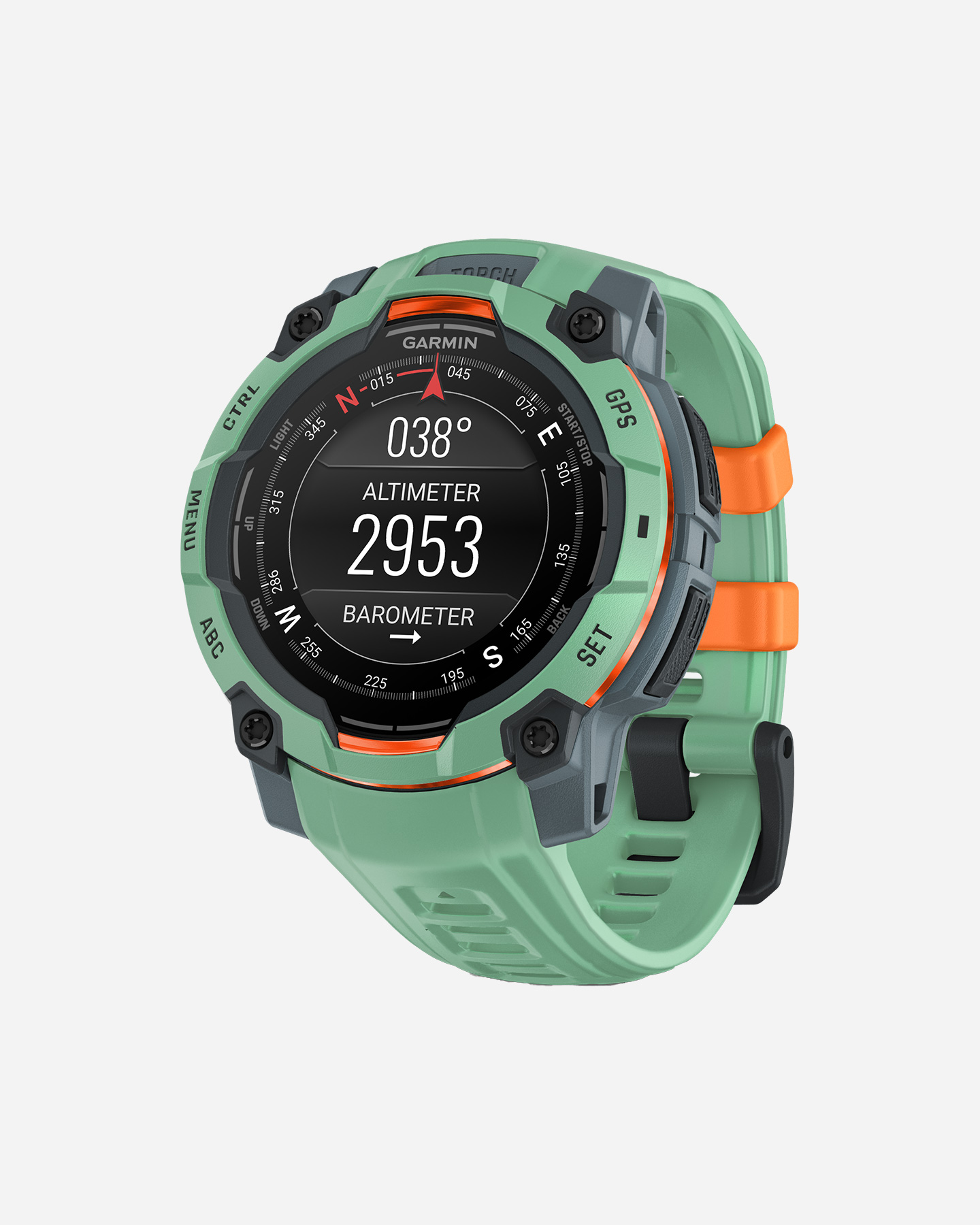Multifunkčné hodinky Garmin Instinct 3 45 mm AMOLED 010-02936-01
