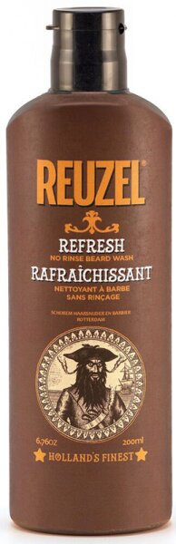 Reuzel Beard Refresh Bartshampoo