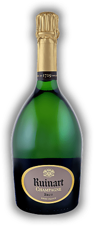 Ruinart Brut Ruinart Brut Herrlich frischer, geschmeidiger Champagner, voller Fülle und Reinheit. 0,75	 Liter - Vol 12%