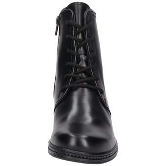 Gabor Schnürstiefelette in schwarz