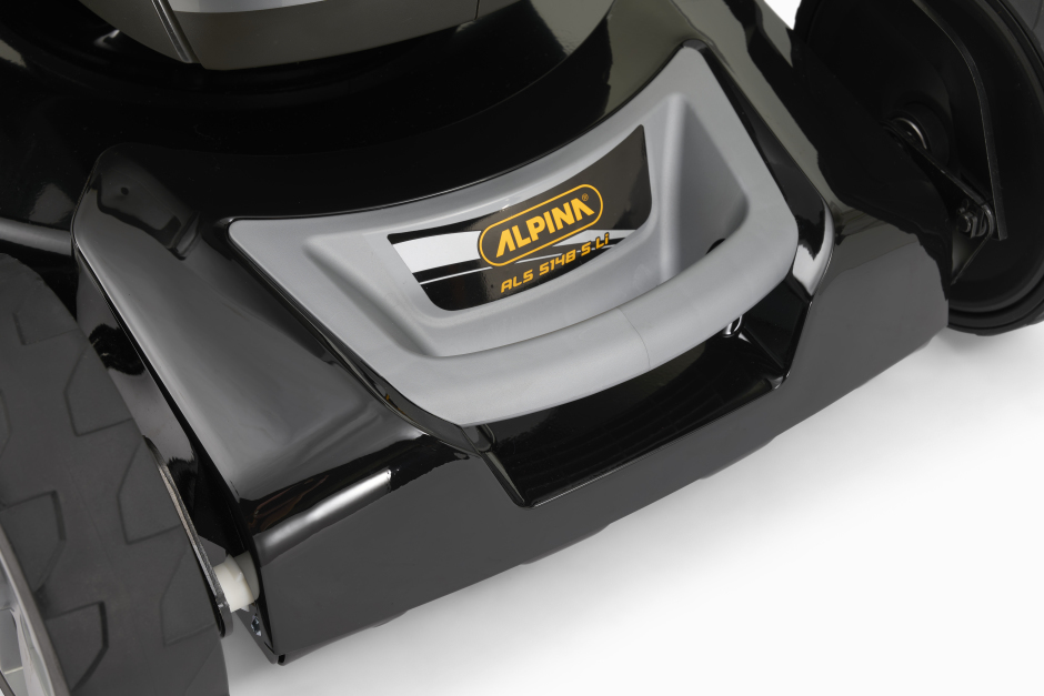 Alpina Akku-Rasenmäher AL5 5148 S Li - inkl. Akku u. Ladegerät