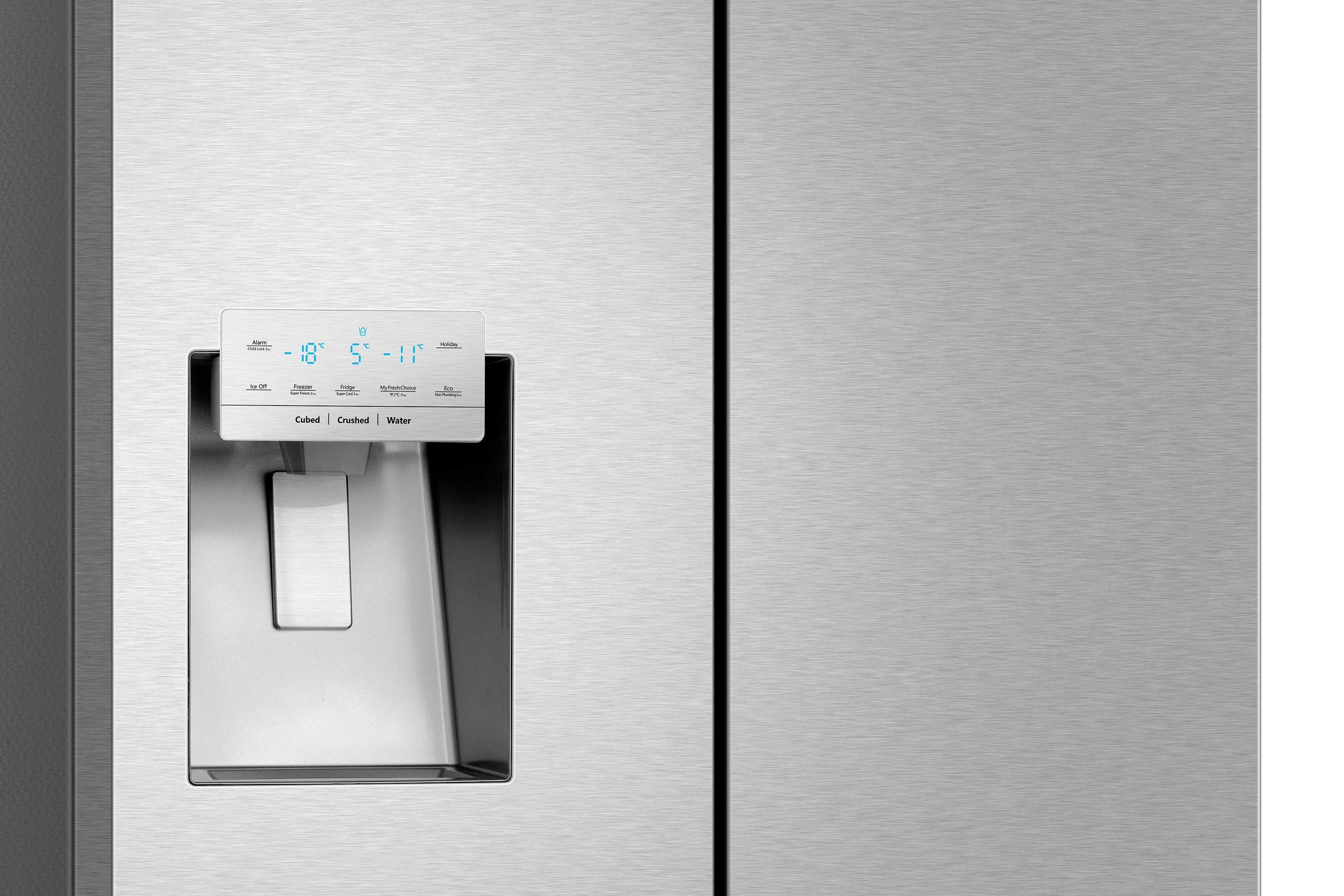 Hisense Multi Door RQ760N4AIE, 178,5 cm hoch, 91,4 cm breit