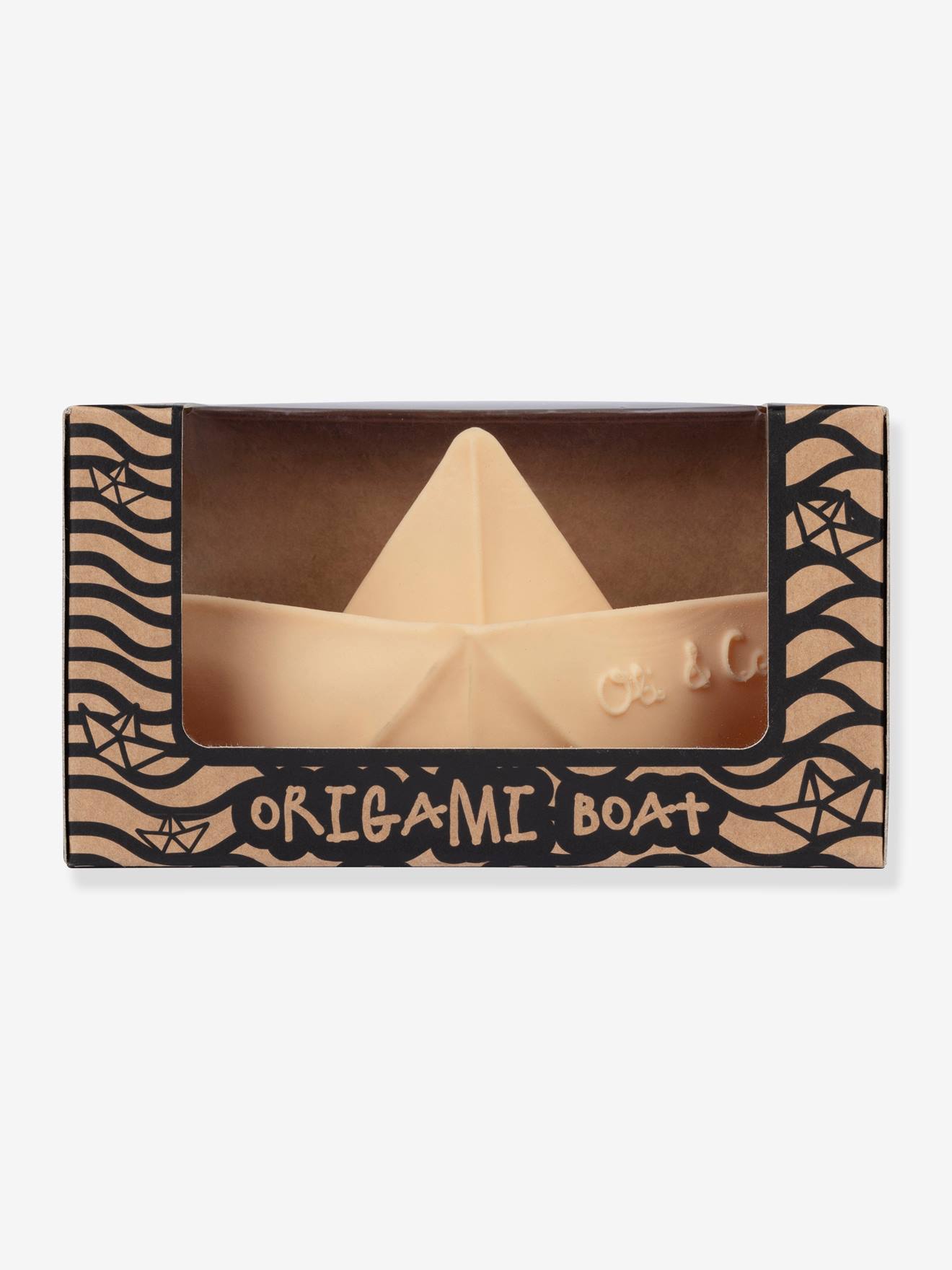 Jouet de bain Bateau Origami
