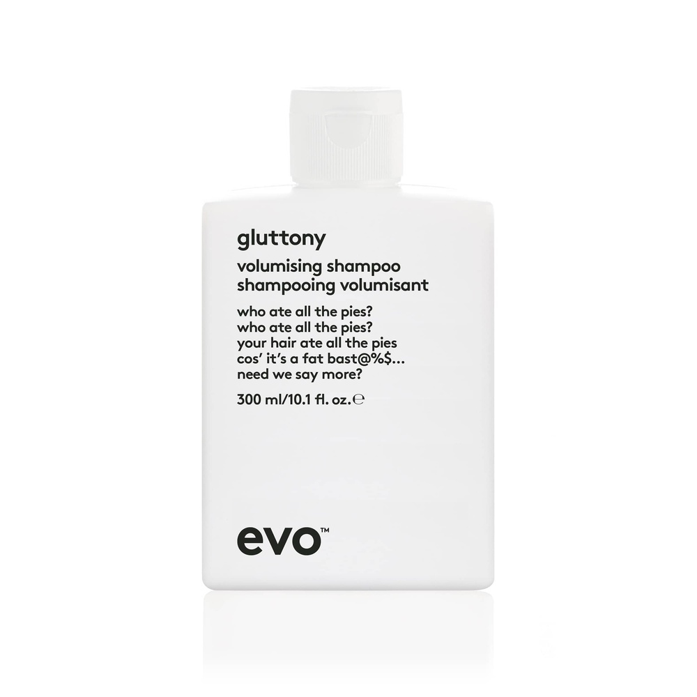 evo gluttony shampooing volumisant 300ml gf Shampoing