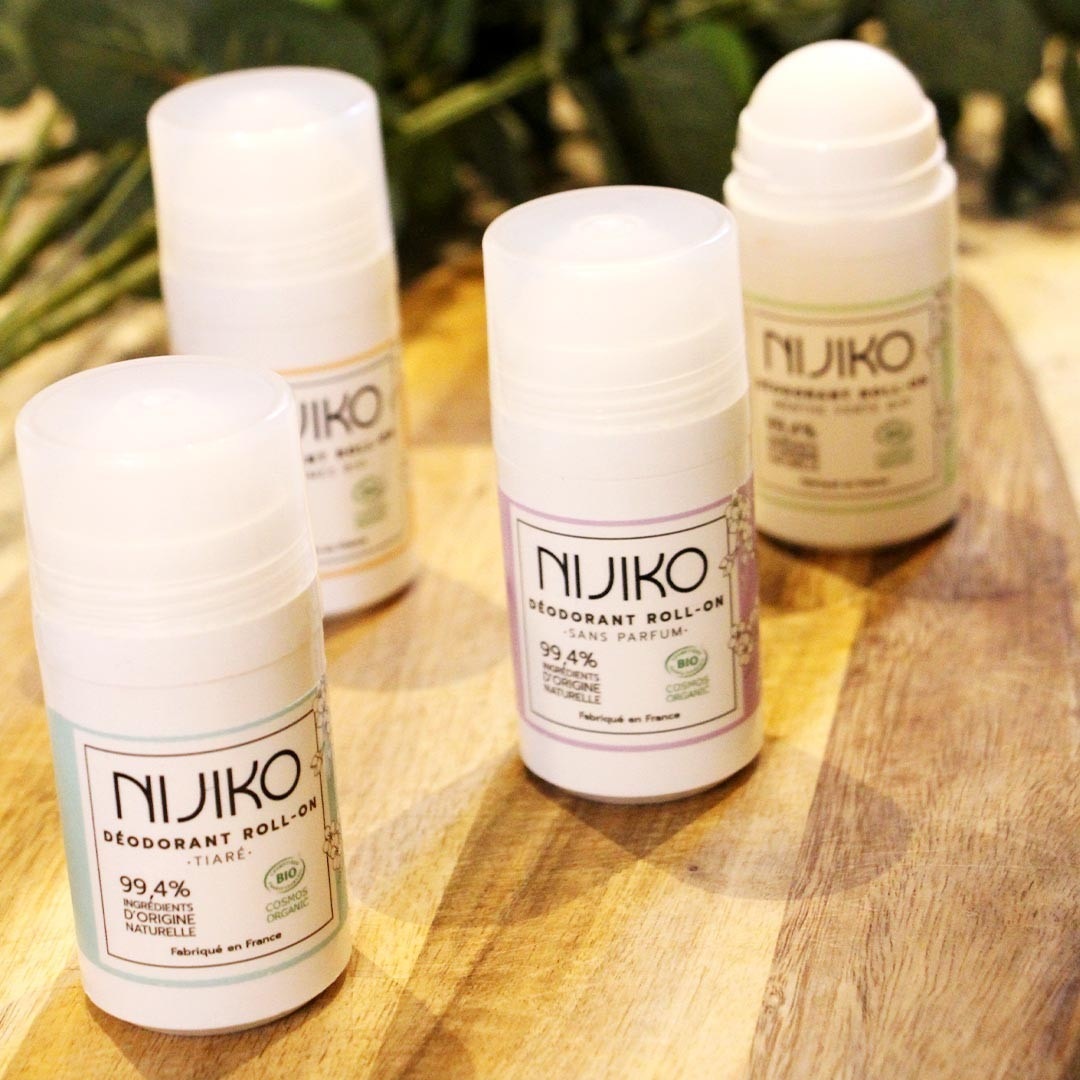 NIJIKO Bio Citrus Dezodor