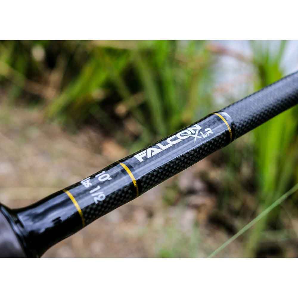 Mack2 Falcon XLR 10' 3.5lbs karpu makšķere