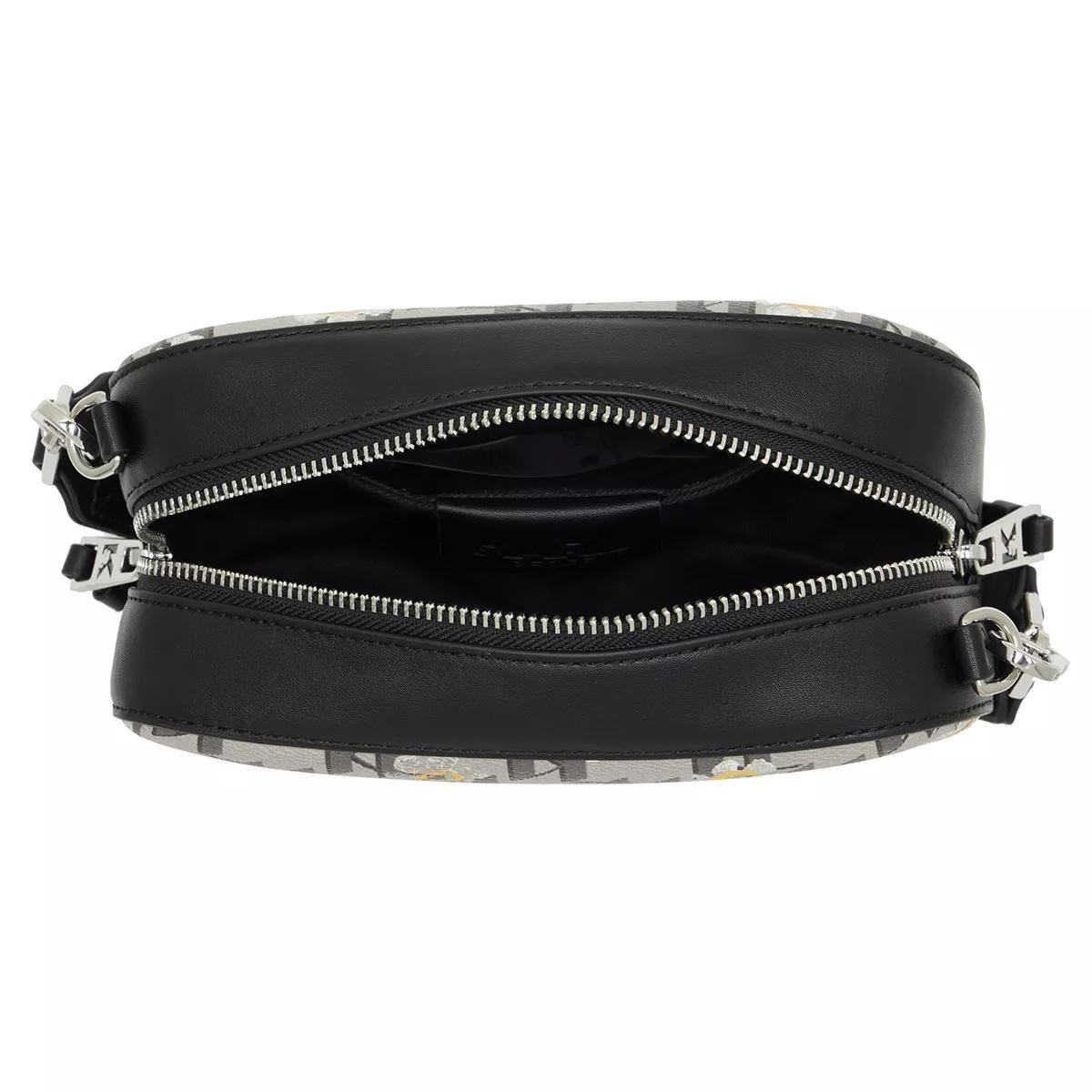 LAGERFELD Handtaschen grau Camera Bag