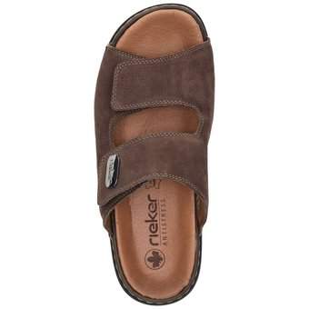 Rieker Pantolette in braun