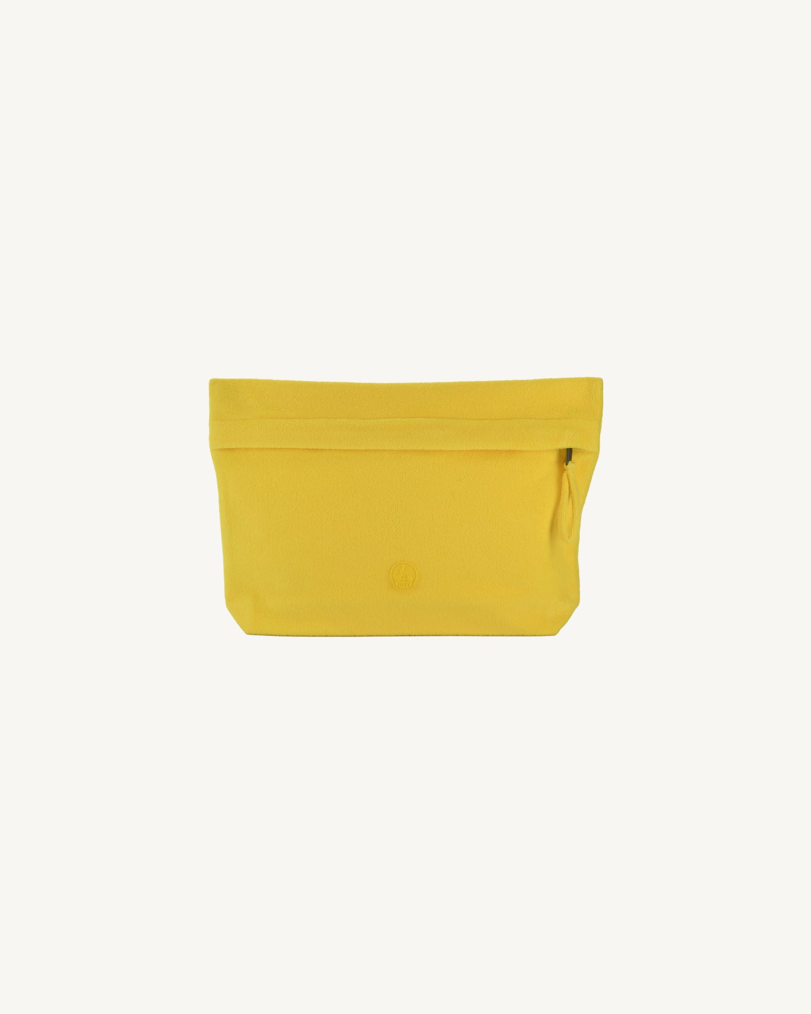 Petite pochette éponge Citron Sea