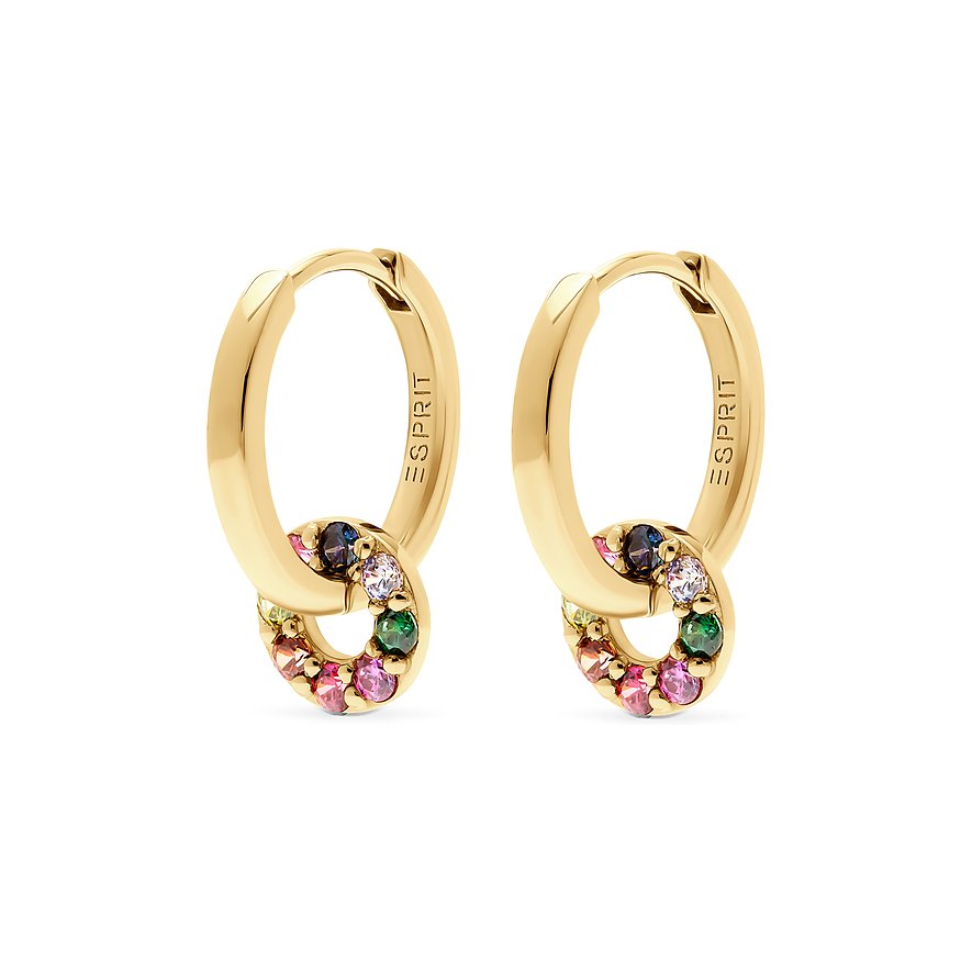 ESPRIT Creolen Color Circle