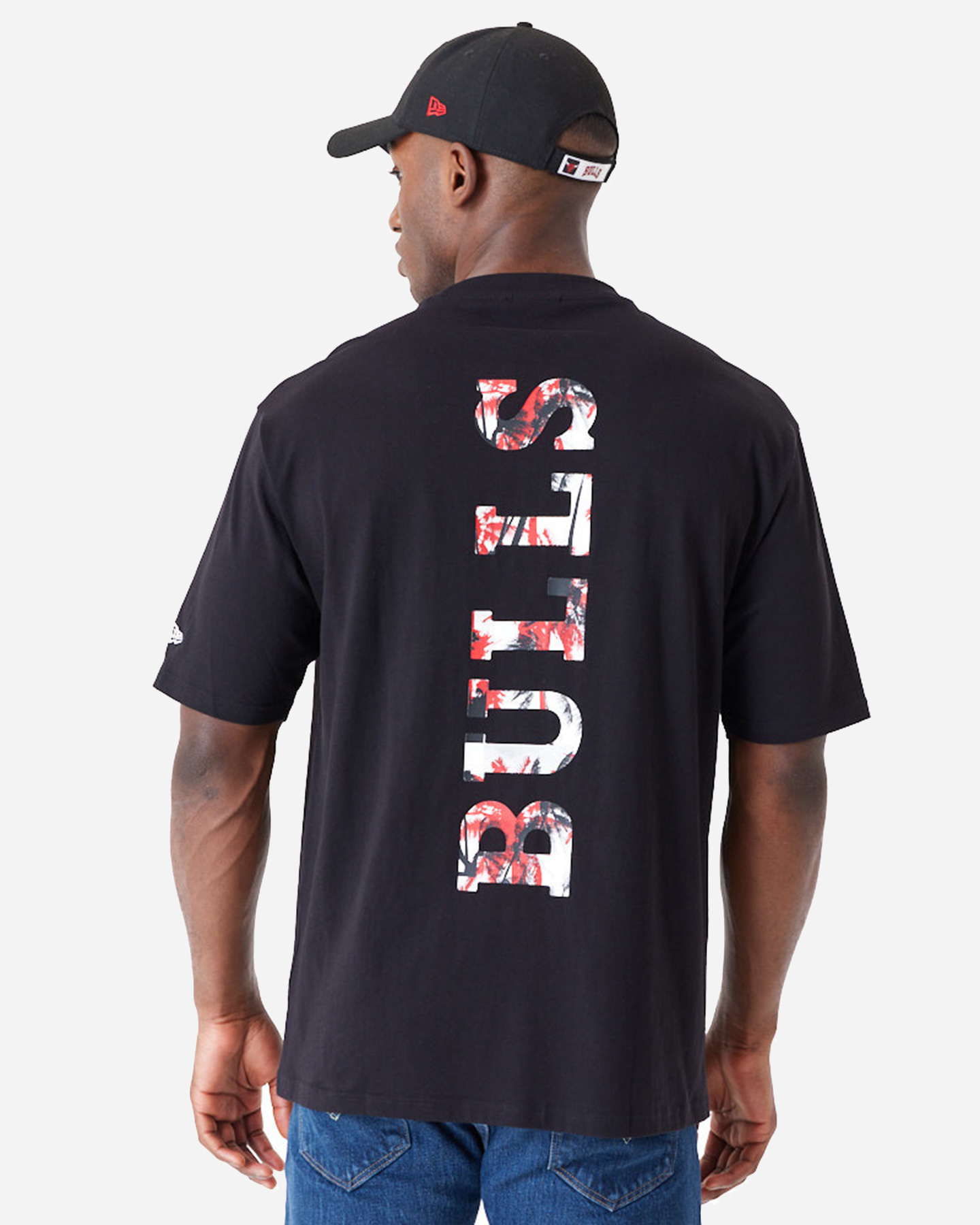 Tričko New Era Infill Chicago Bulls M 60502658