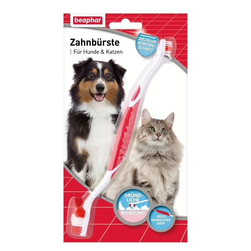 Beaphar Zahnpflege Beaphar Zahnbürste