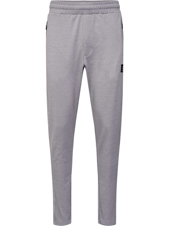 Hummel Hummel Verstellbare Taille Hose Hmlmt Interval Multisport Herren in GREY MELANGE günstig kaufen XXL