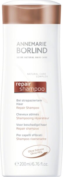 ANNEMARIE BÖRLIND REPAIR SHAMPOO - bei strapaziertem Haar Shampoo