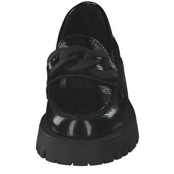 PX Chunky Loafer in schwarz