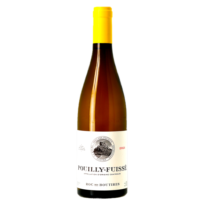 Roc des Boutires, Pouilly-Fuissé 2021
