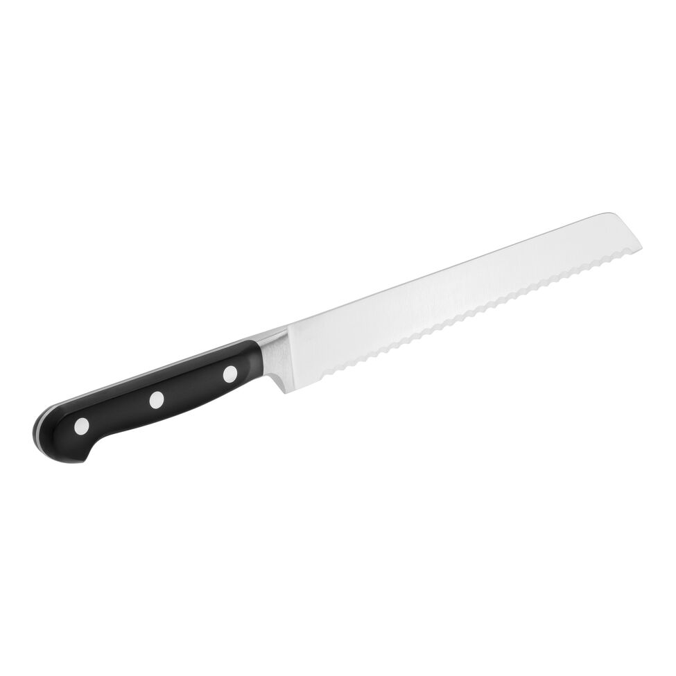 Brotmesser 20 cm, Wellenschliff