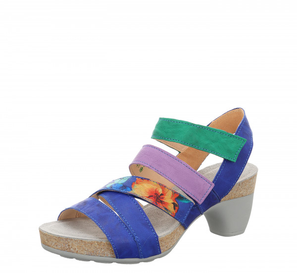 TRAUDI Sandalette - Electric/Kombi