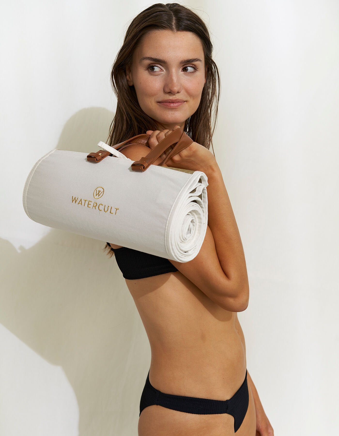 WATERCULT Strandtuch BEACH MATTE, (1-St)