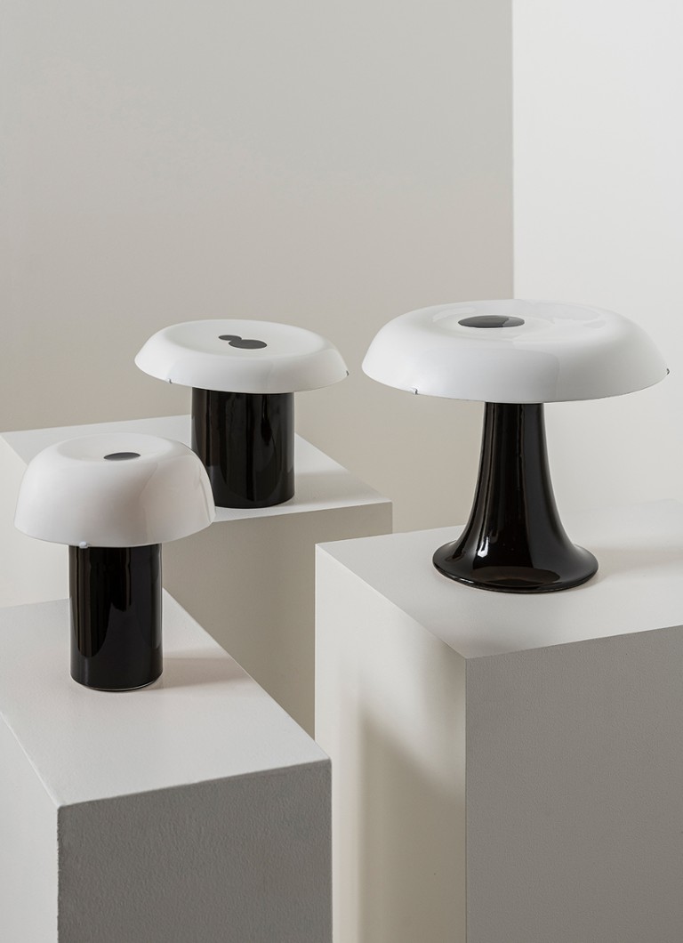 Lampa stołowa Serax nr 1, 22,5 x 27 x 27 cm