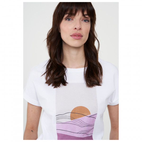 recolution - Women's T-Shirt Cayenne Sunset - T-Shirt