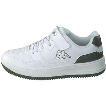 Kappa Style#26105 Broome K Sneaker in weiß
