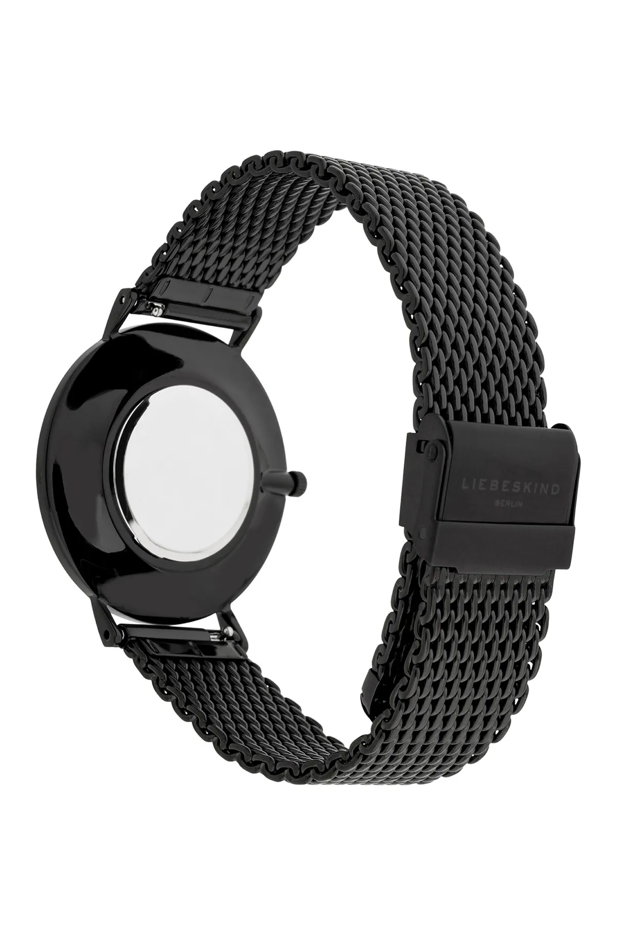 Liebeskind Berlin  Armbanduhr - Silberfarben - Mehrfarbig