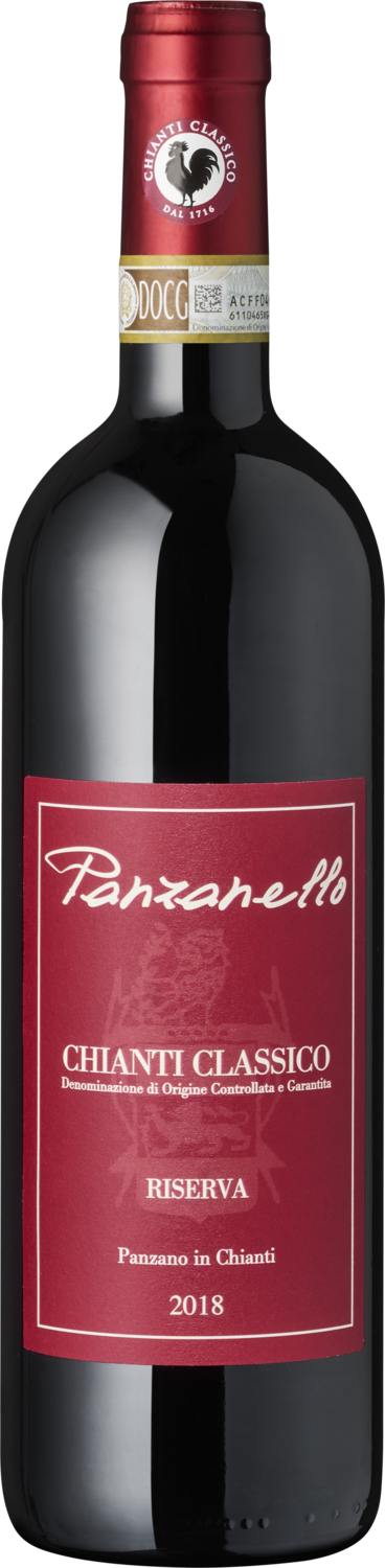 Panzanello di Andrea Chianti Classico Riserva