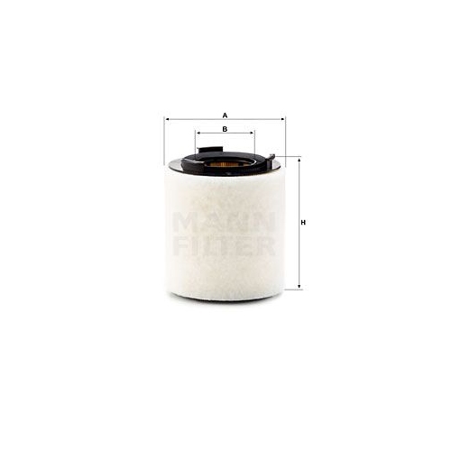C15008 LUFTFILTER MANN - ATU