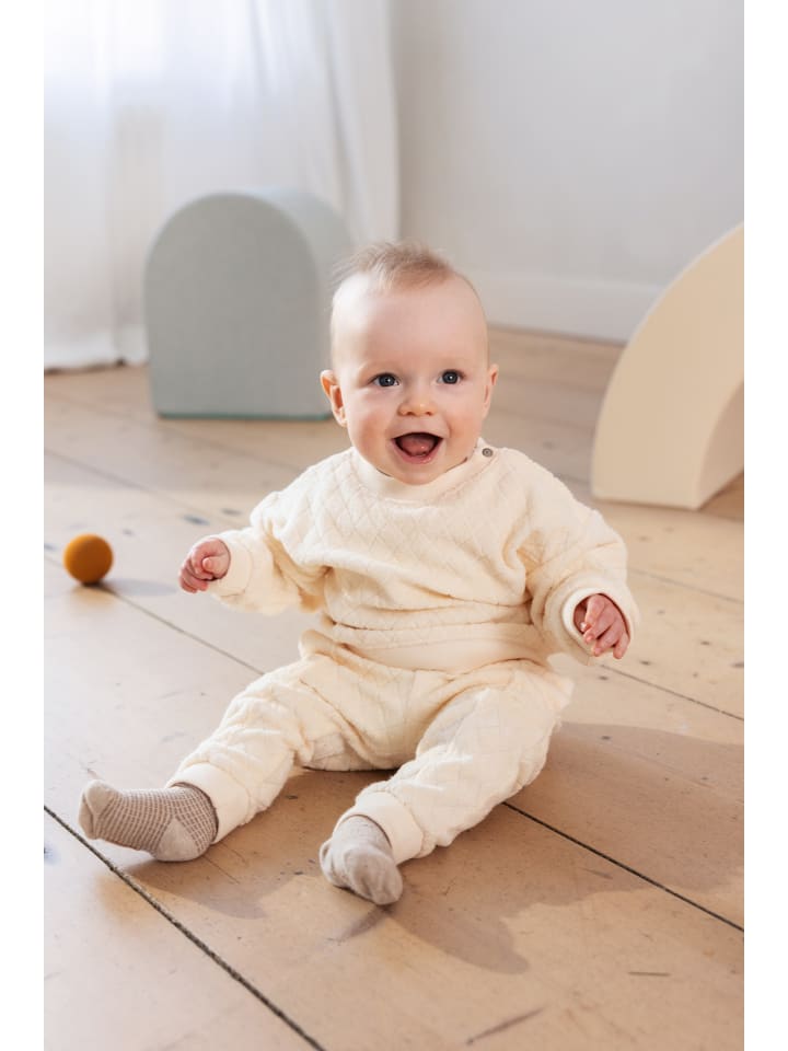 Noppies Sweater Gata in Butter Cream günstig kaufen