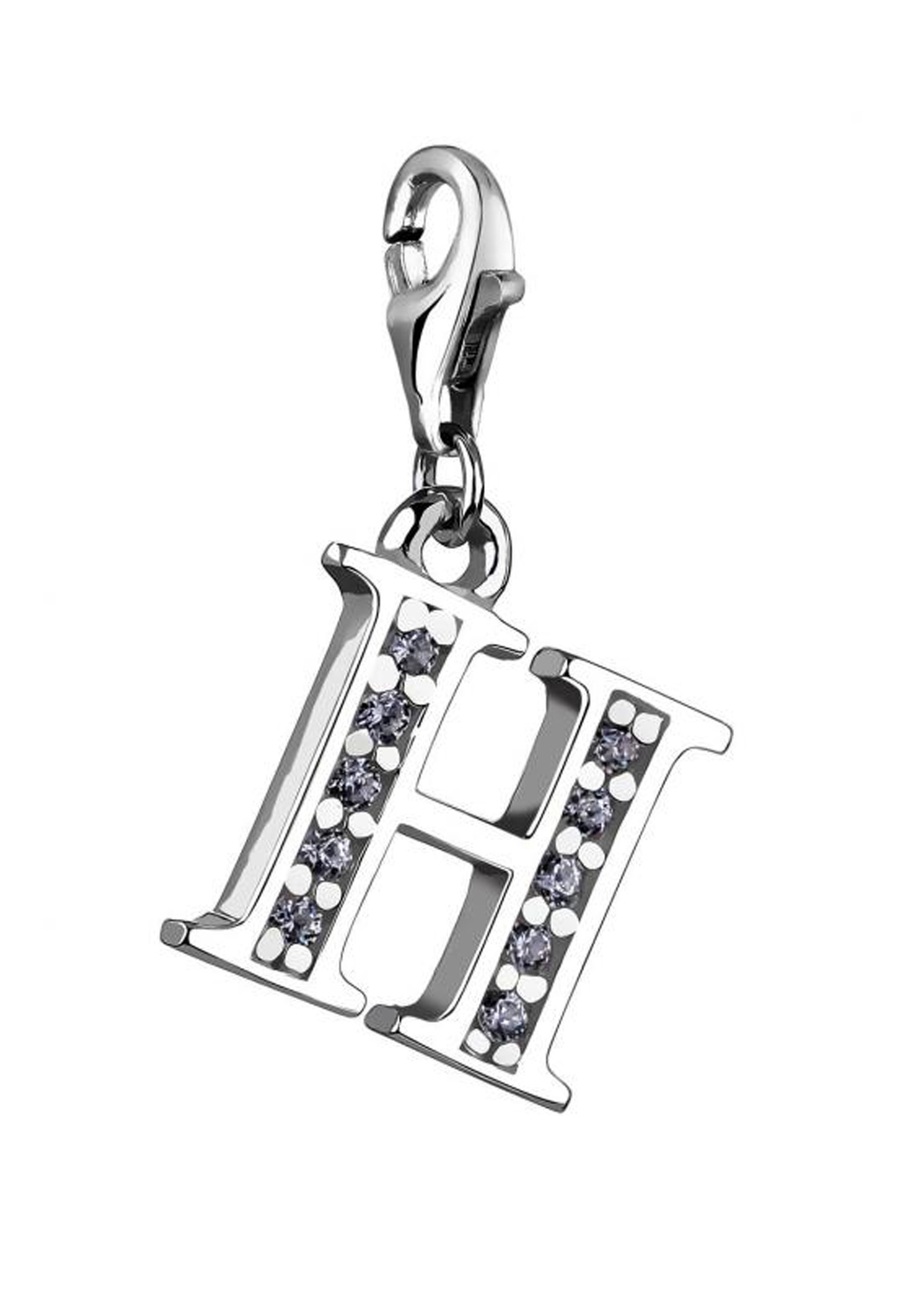 Privjesak Nenalina Charm s natpisom, individualni i personalizirani, od 925 sterling srebra za sve trenutne nositelje privjesaka