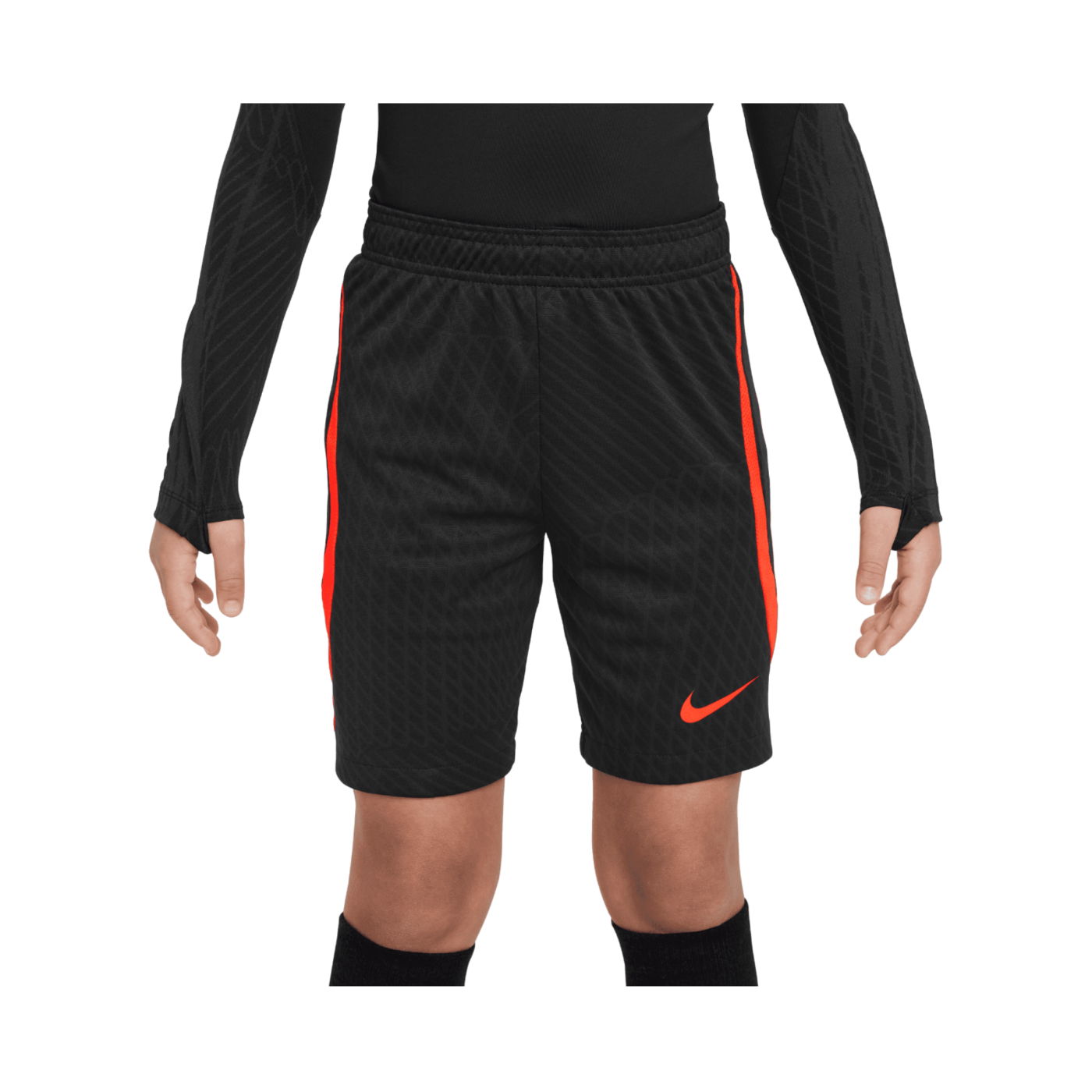 Nike Strike Short Kids Schwarz F014