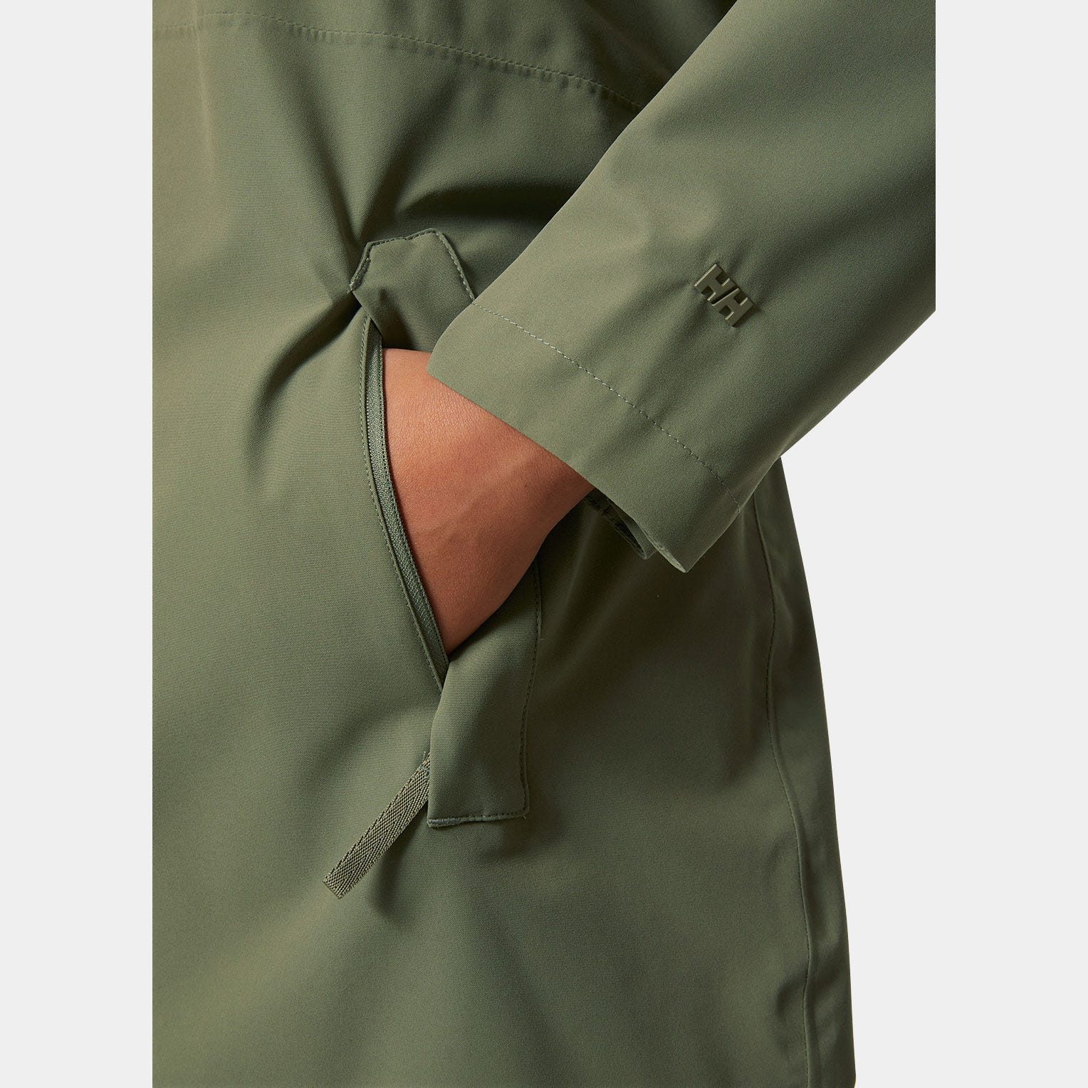 Women’s Lilja Belted Poncho