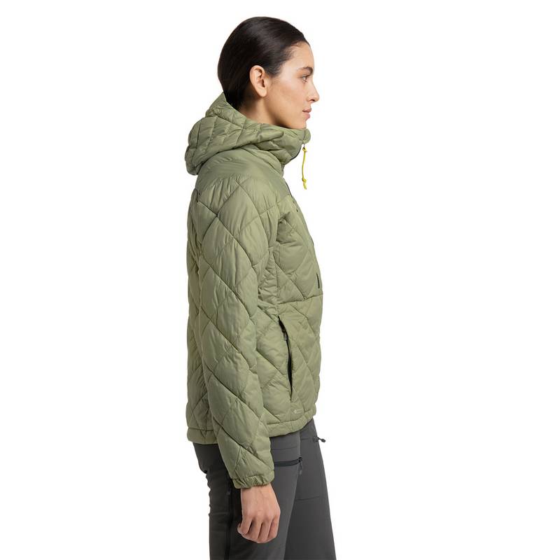 Haglöfs Roc Mimic Hood Outdoorjacke Damen