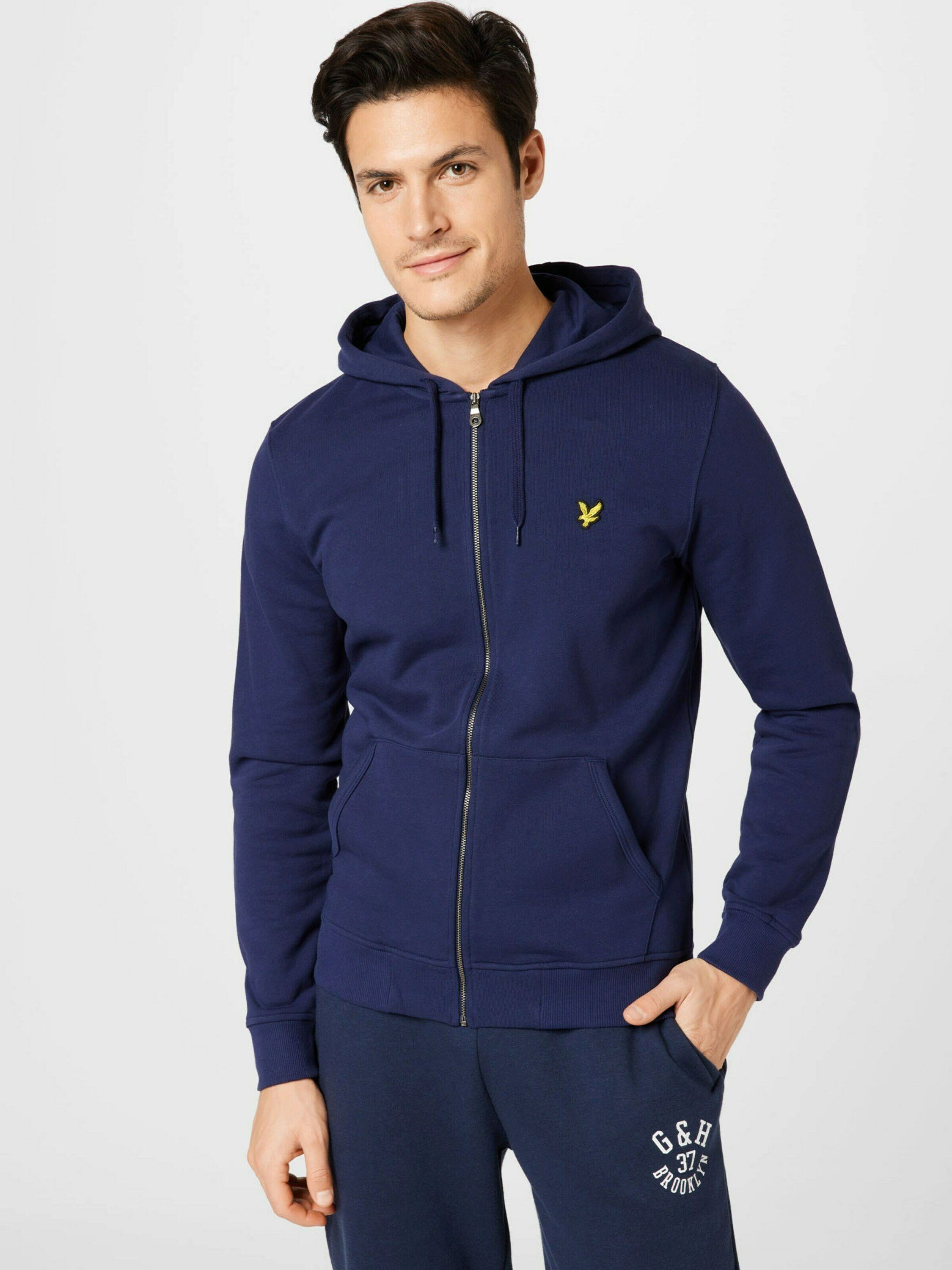 Lyle & Scott Sweatjacke (1-tlg)