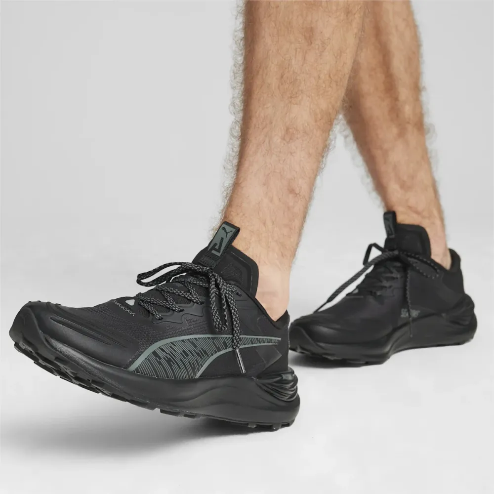 PUMA Electrify Nitro 3 TR Trail 379445-01 / schwarz