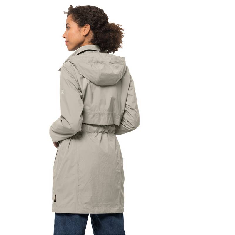Jack Wolfskin Regenmantel Damen