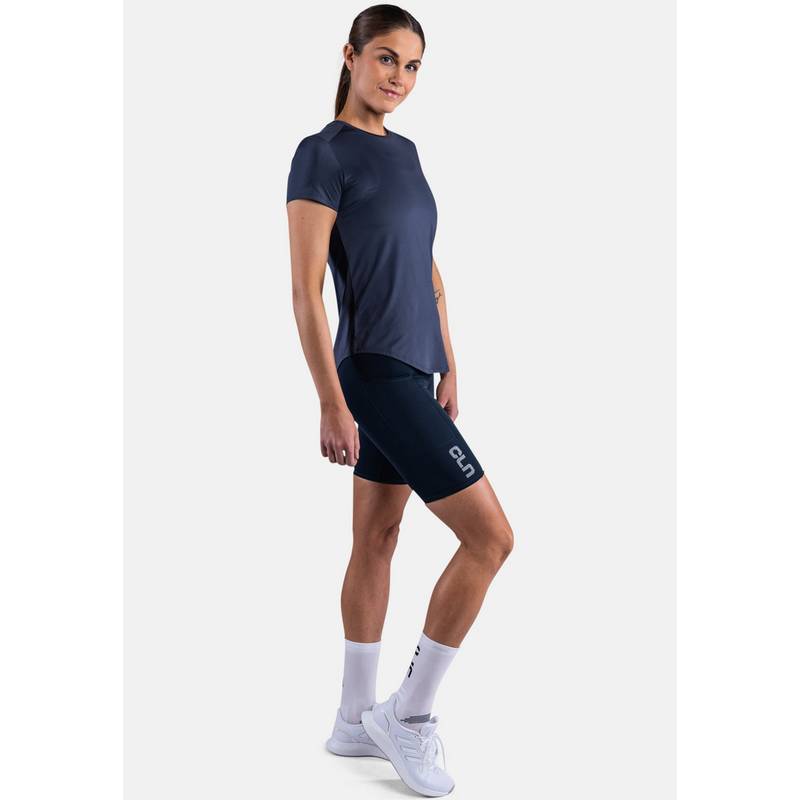 CLN Athletics Bike Pocket Shorts Tights Damen