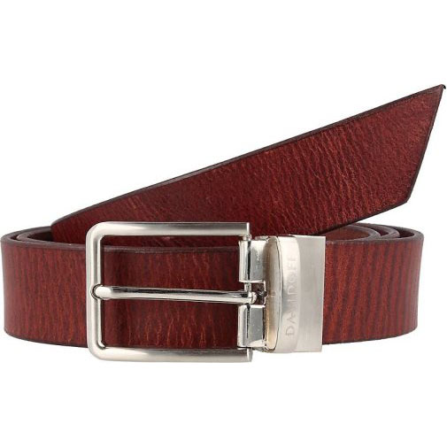 Davidoff Essentials Gürtel Leder 124 cm
