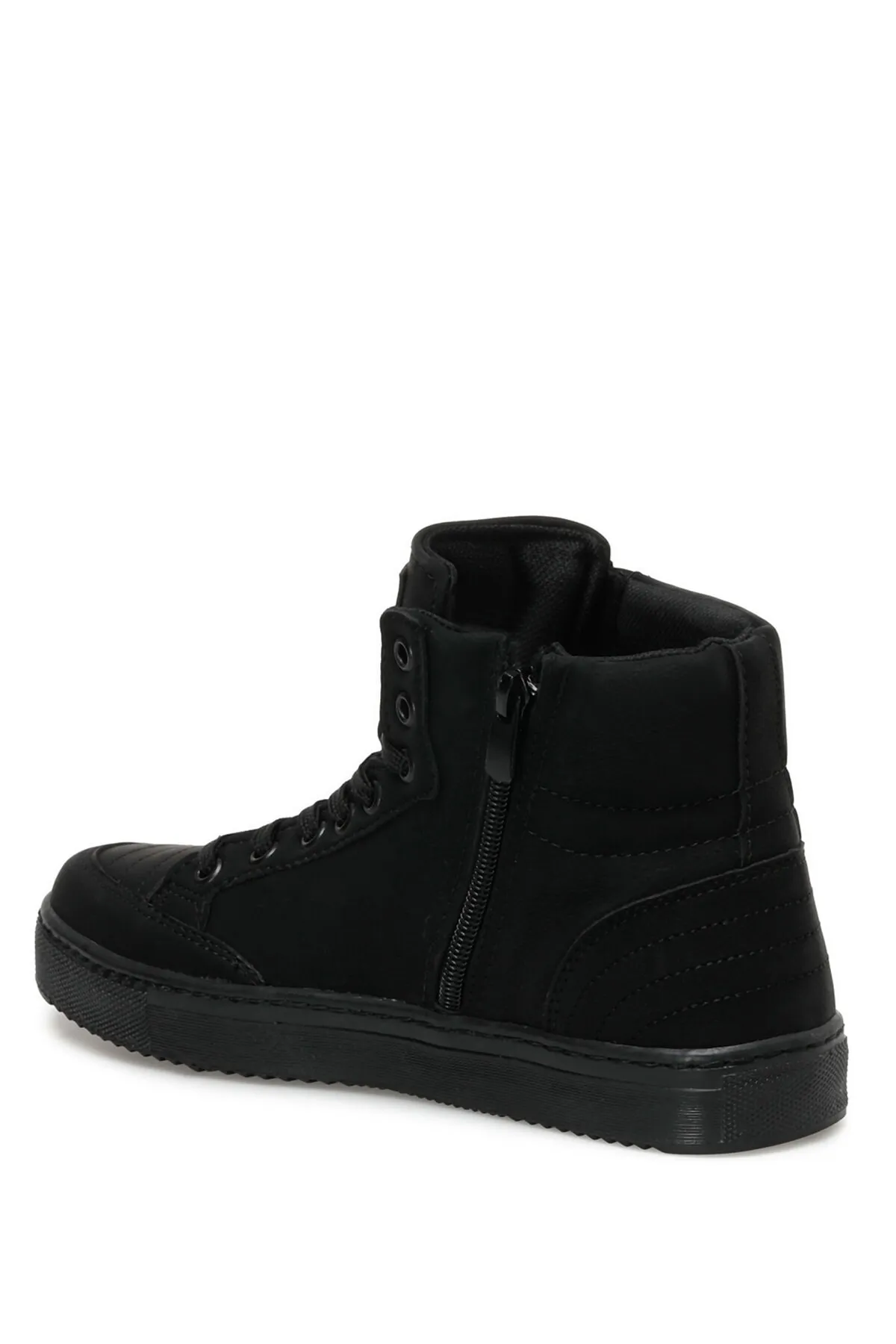 Kinetix  Fragar Hi G 2pr Schwarzer Unisex-Sneaker mit hohem Schaft