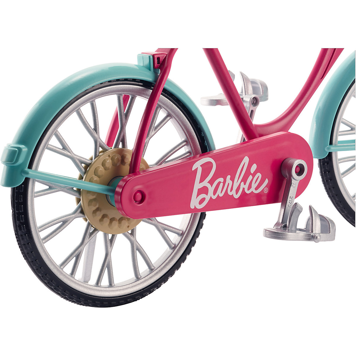Barbie Fahrrad Zubehör